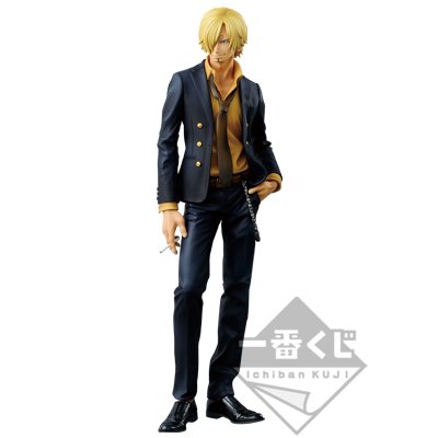 コミック・アニメ SUPER MASTER STARS PIECE THE SANJI 02 Ichiban Kuji Ichiban Kuji One Piece SUPER MASTER STARS PIECE THE